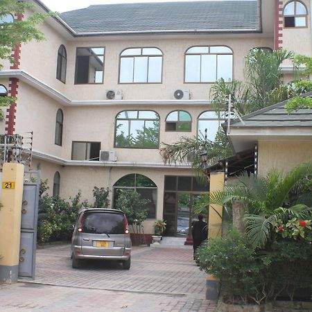 Varlek Hotel Dar-es-Salaam Eksteriør bilde